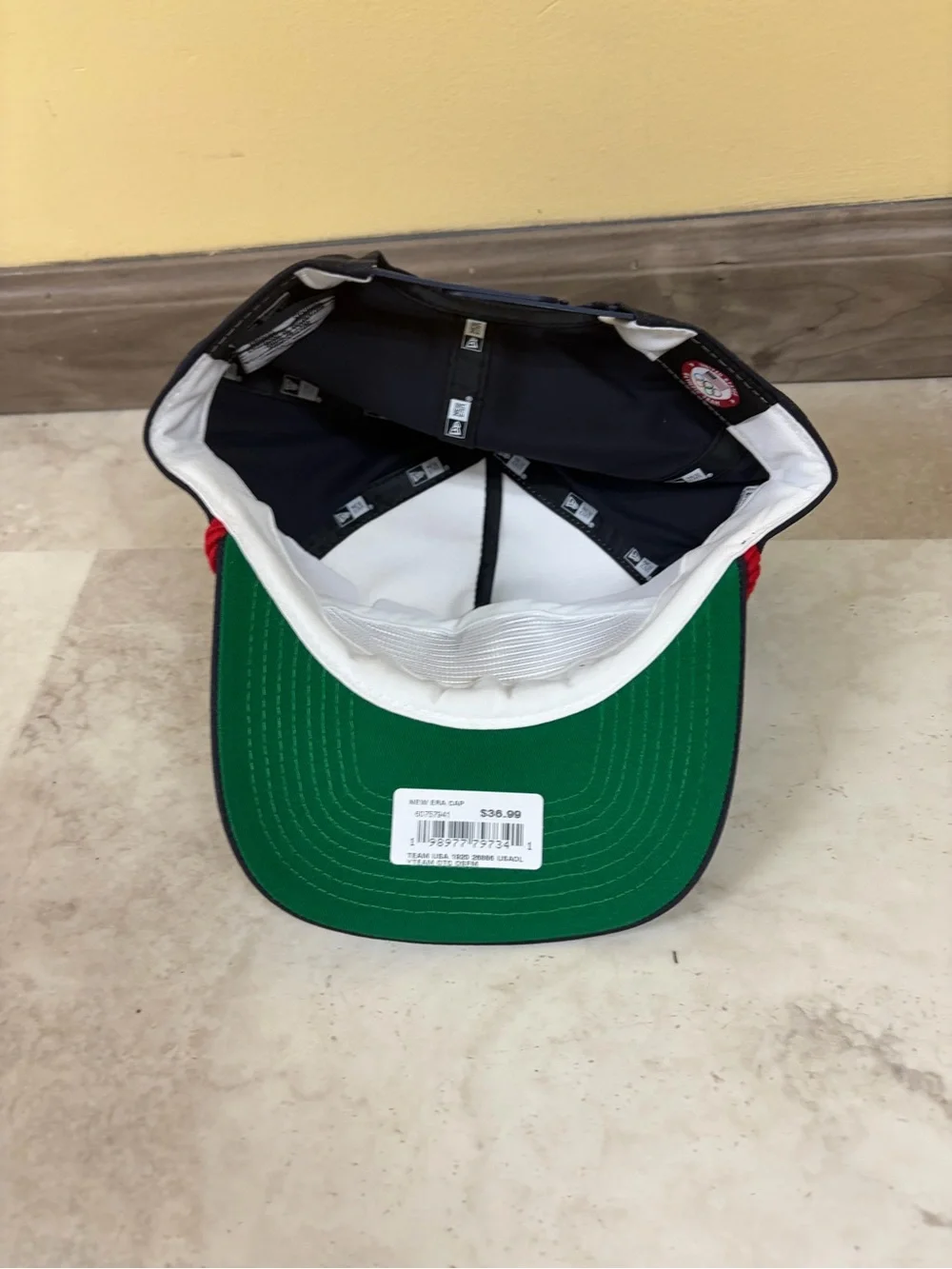 Team USA Hat